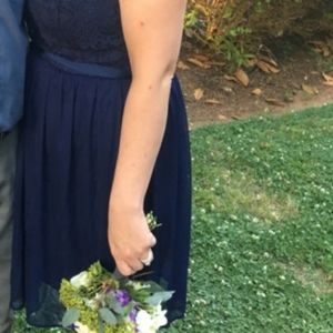Bridesmaid Dress